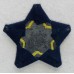 Нарукавный знак политического состава РКМ, обр. 1936 г.